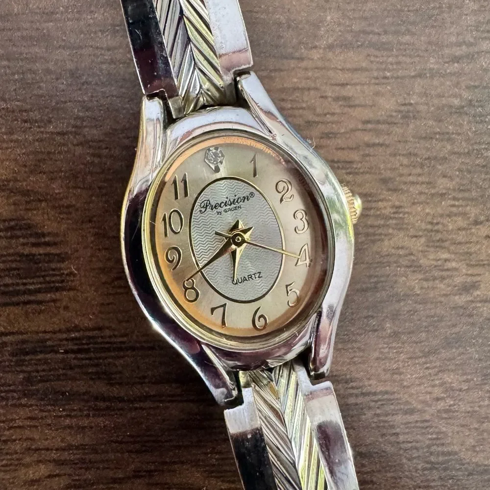 Vintage precision by